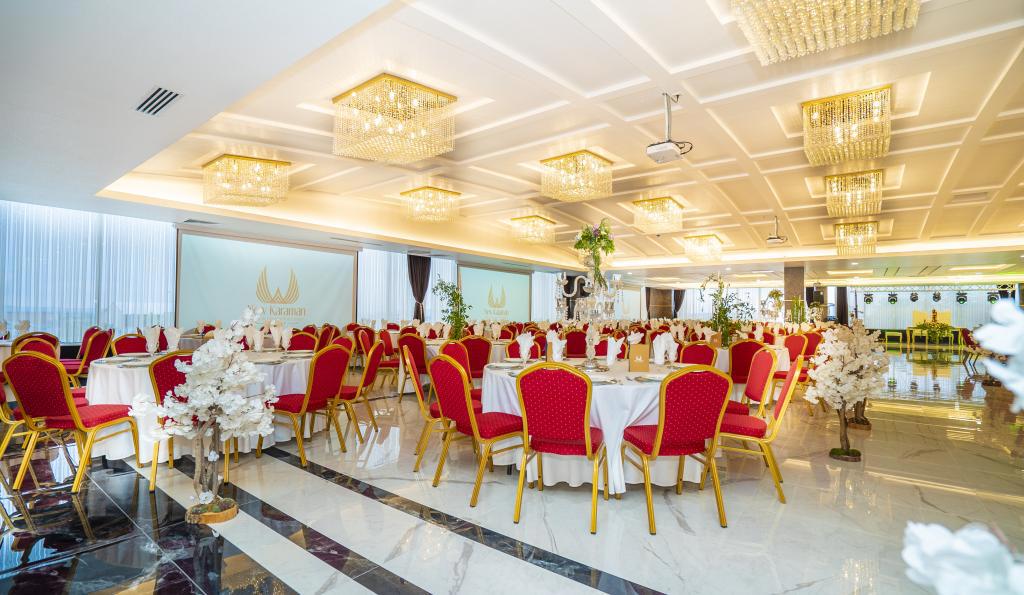 New Karaman Hotel