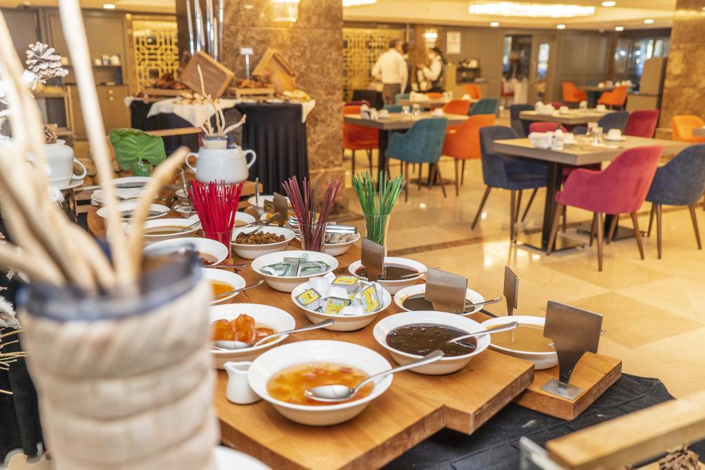 New Karaman Hotel
