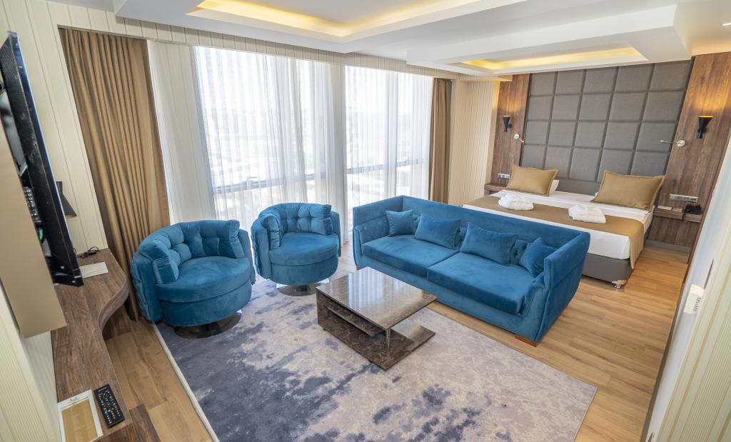 New Karaman Hotel
