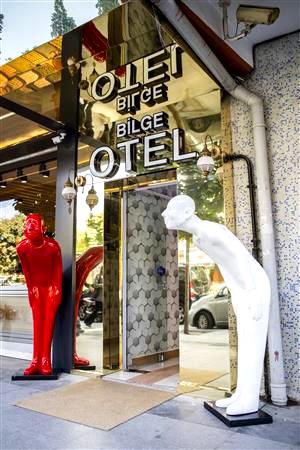 Bilge Suite Hotel