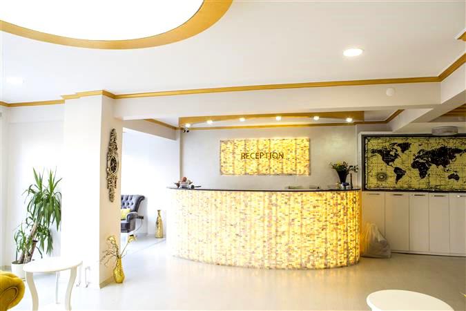 Bilge Suite Hotel