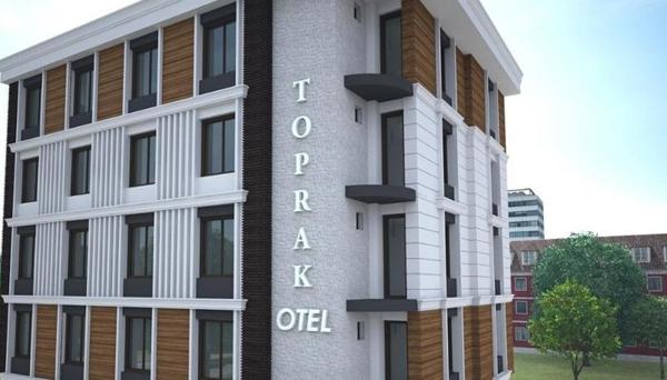 Toprak Hotel