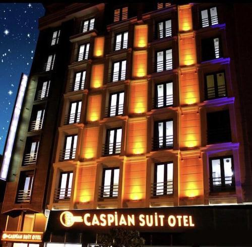 Caspian Suit Hotel