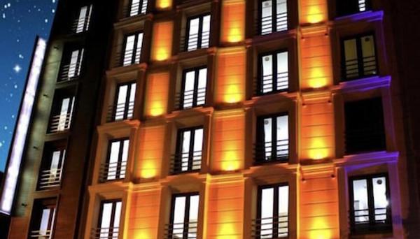 Caspian Suit Hotel