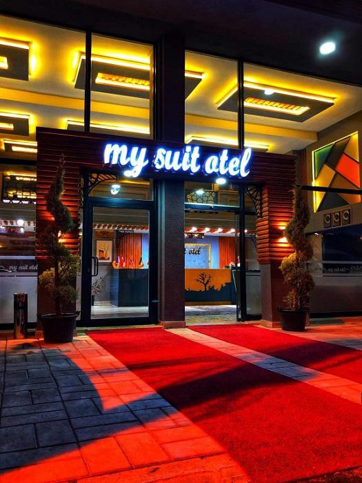 My Suit Otel