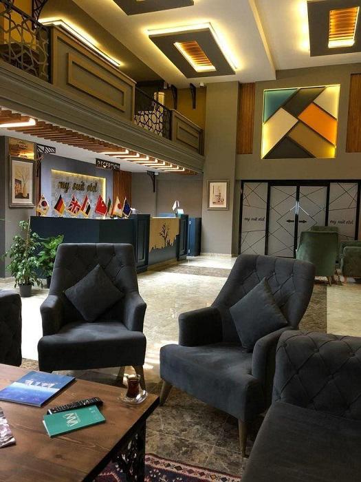 My Suit Otel