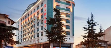 Ramada By Wyndham Isparta