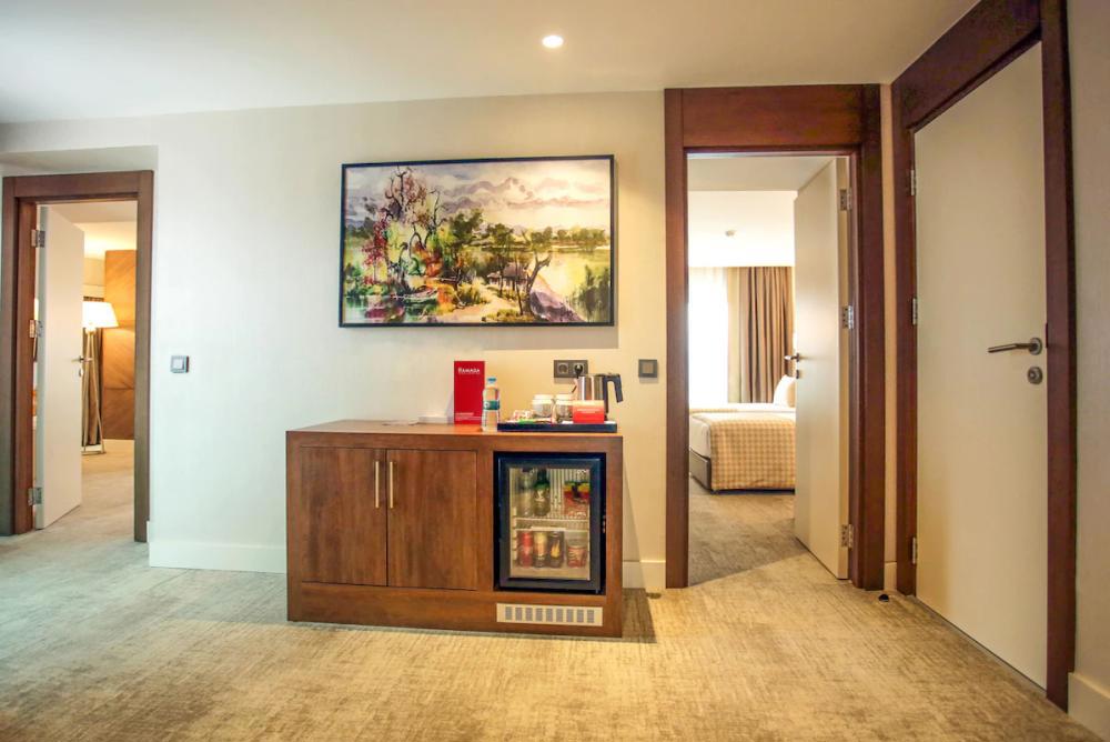 Ramada By Wyndham Isparta