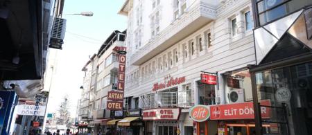 Artan Hotel