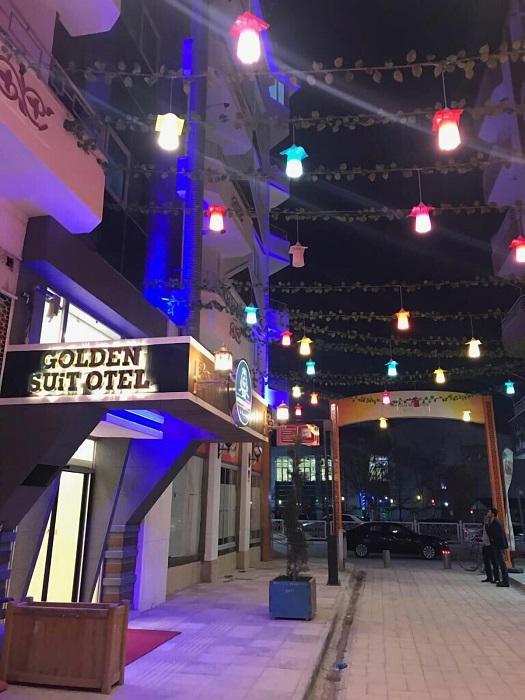 Golden Suit Otel