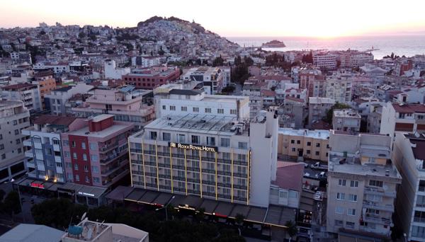 Hotel Roxx Royal