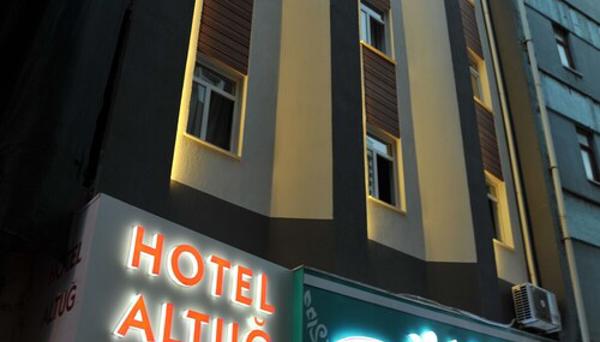 Hotel Altuğ