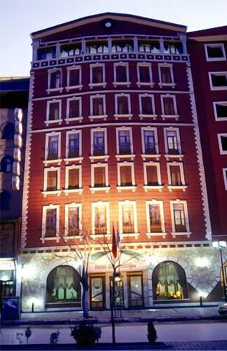 Basmacioglu S Class Butik Hotel