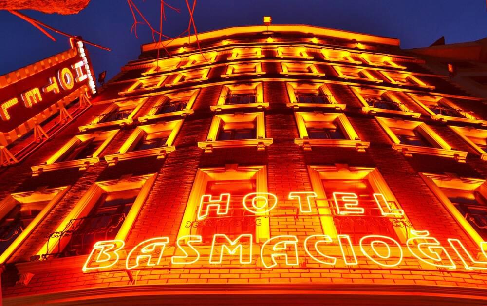 Basmacıoğlu Otel
