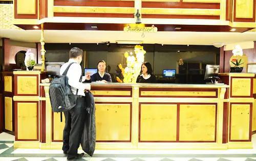Basmacıoğlu Otel