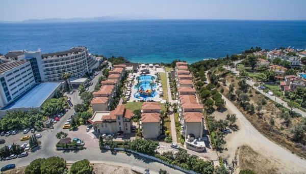 Hotel Sealight Family Club