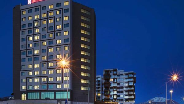 Hilton Garden Inn Isparta