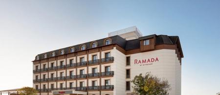 Ramada By Wyndham Van
