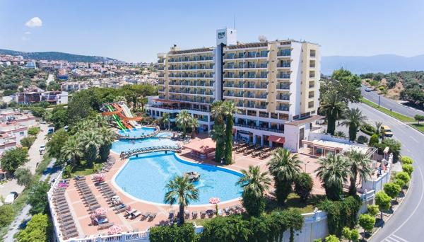 Palmin Hotel