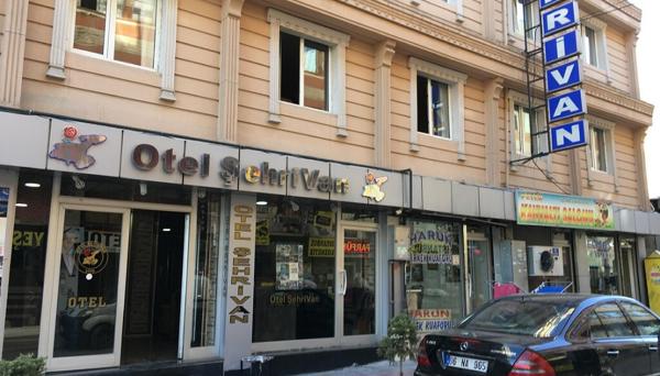 Otel Sehrivan