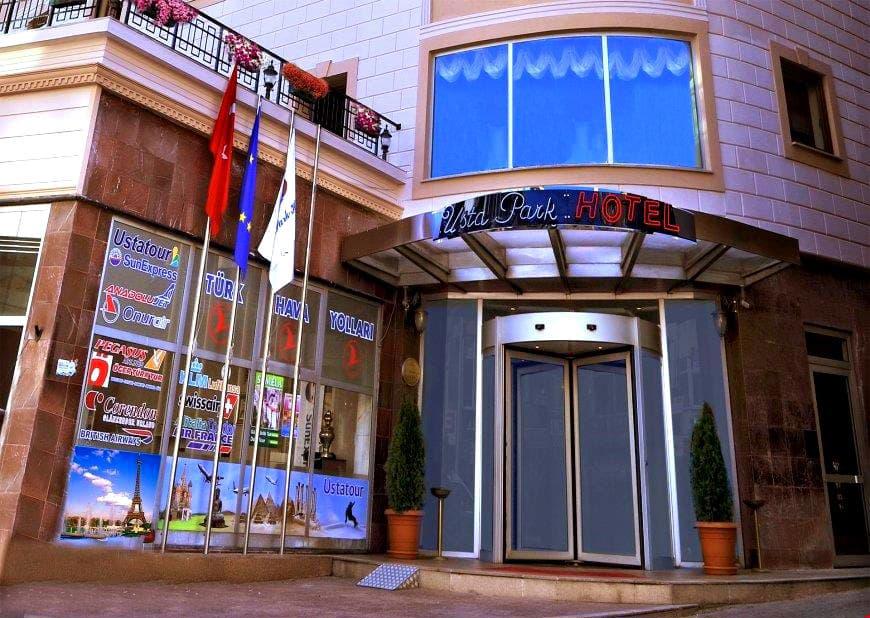 Usta Park Hotel & Spa