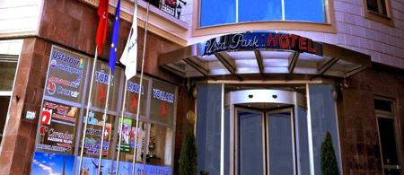 Usta Park Hotel