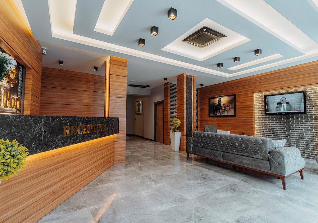 City Port Hotel Trabzon