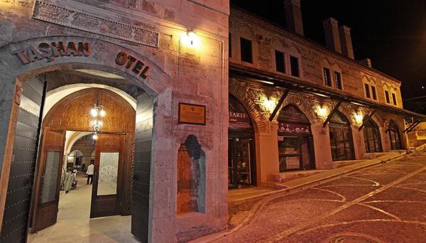 Taşhan 1699 Otel Restoran