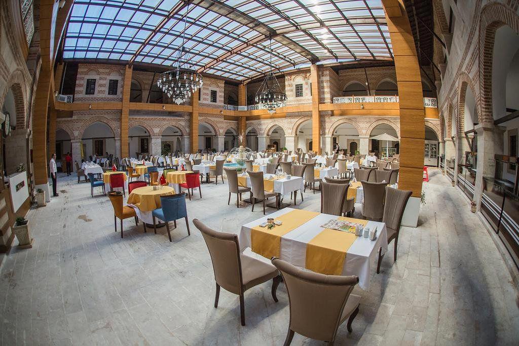 Taşhan 1699 Otel Restoran