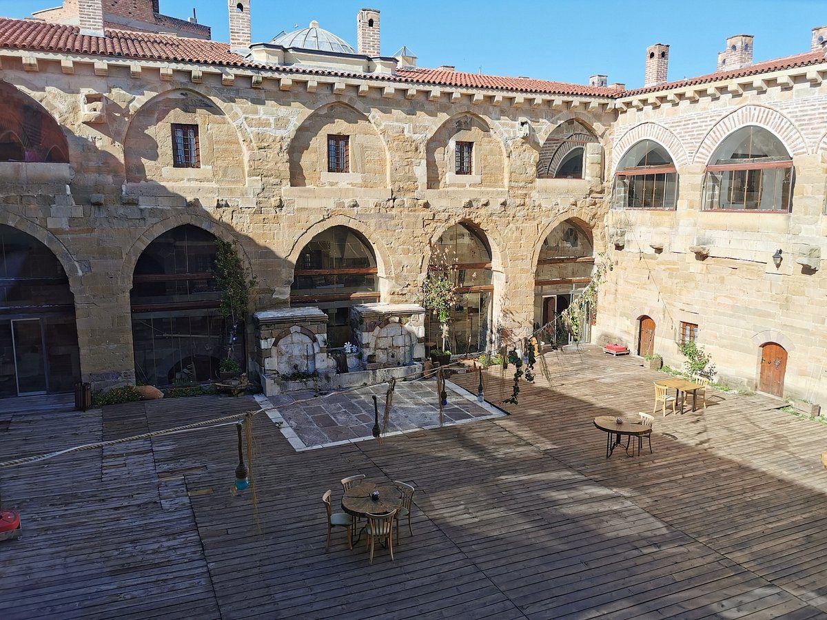 Taşhan 1699 Otel Restoran