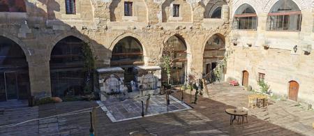 Taşhan 1699 Otel Restoran