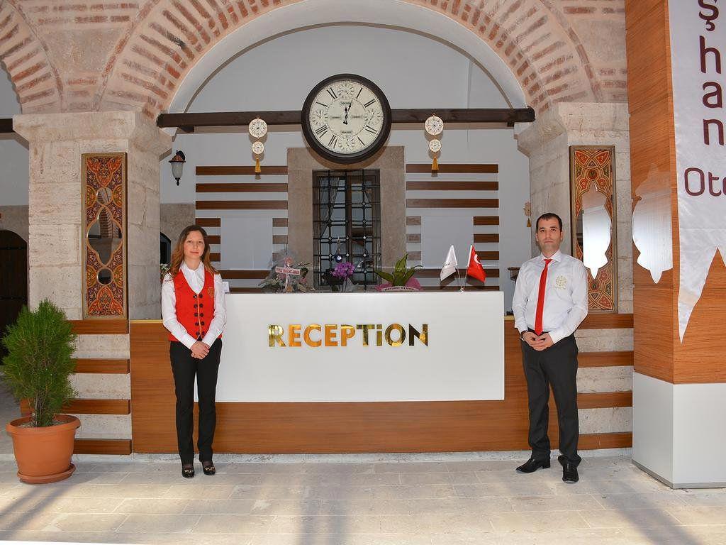 Taşhan 1699 Otel Restoran