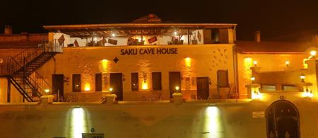 Saklı Cave House