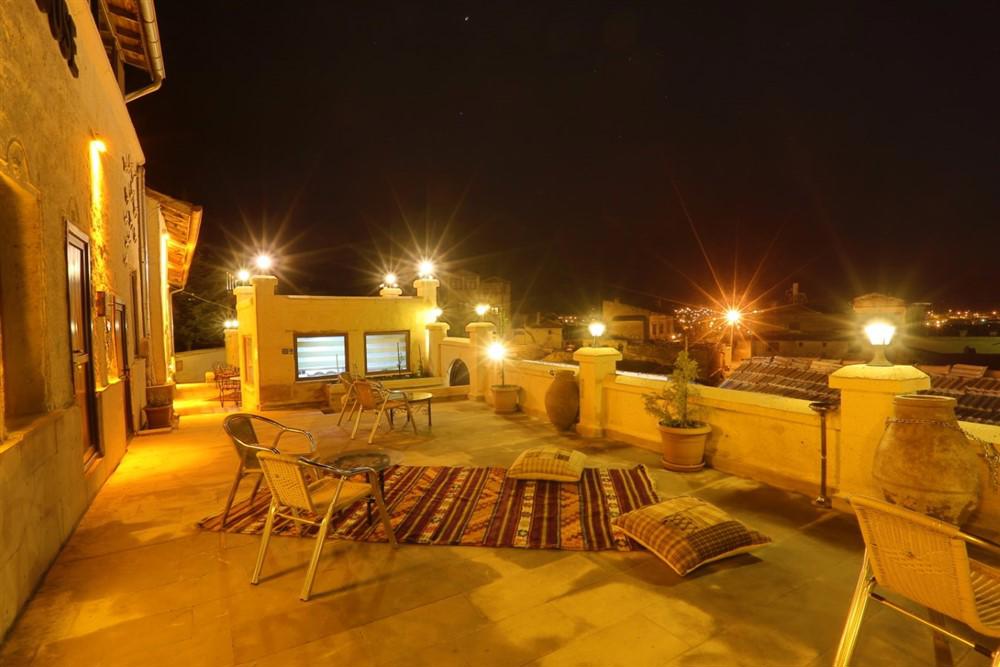 Saklı Cave House
