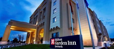 Hilton Garden Inn Şanlıurfa