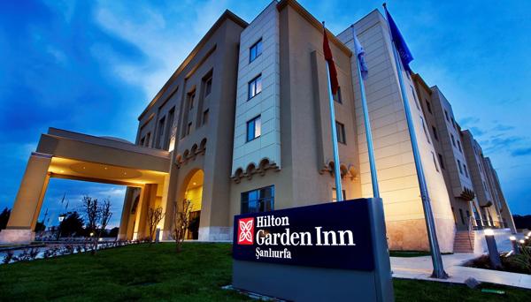 Hilton Garden Inn Şanlıurfa