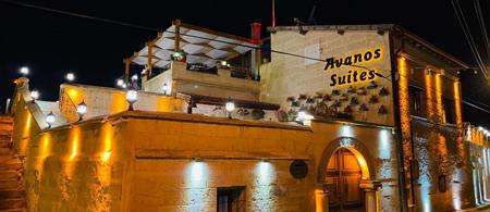 Avanos Suites Cappadocia