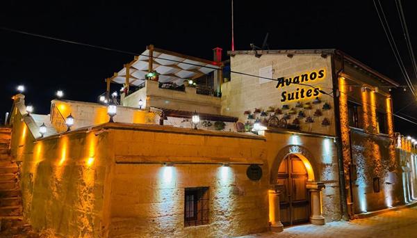 Avanos Suites Cappadocia