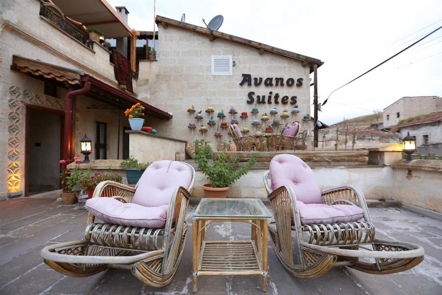 Avanos Suites Cappadocia