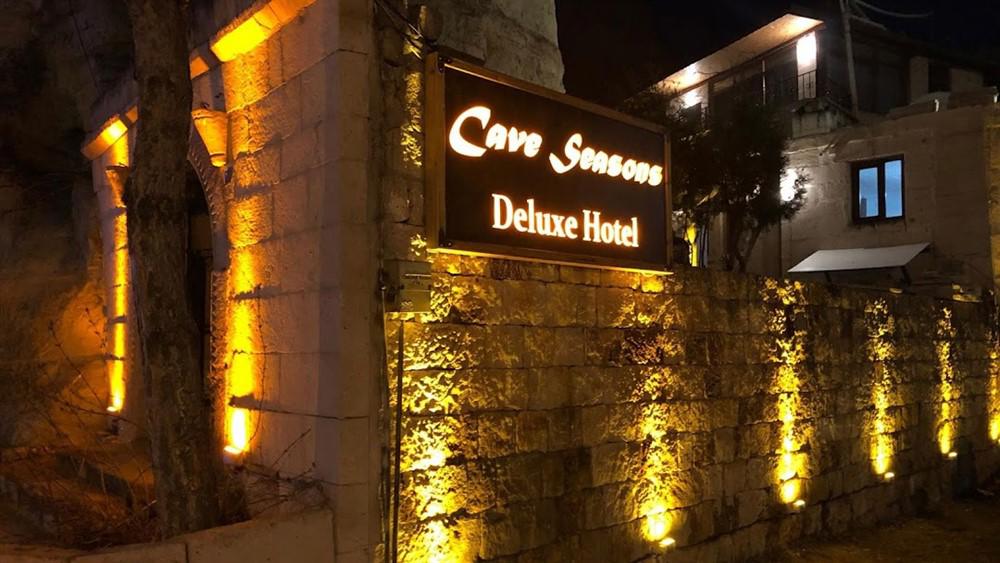 Cave Seasons Deluxe Hotel