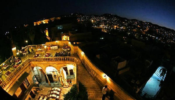Cevahir Konuk Evi