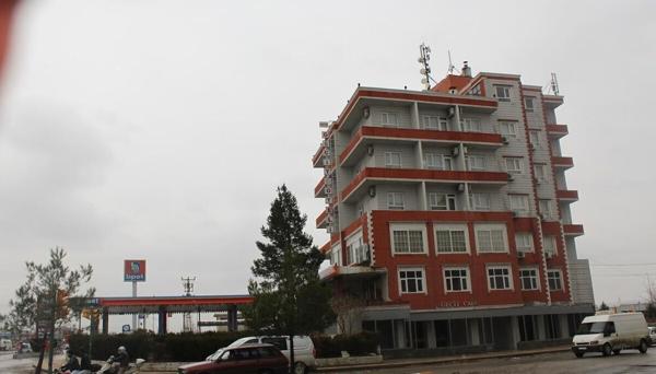 Büyük Geçit Hotel