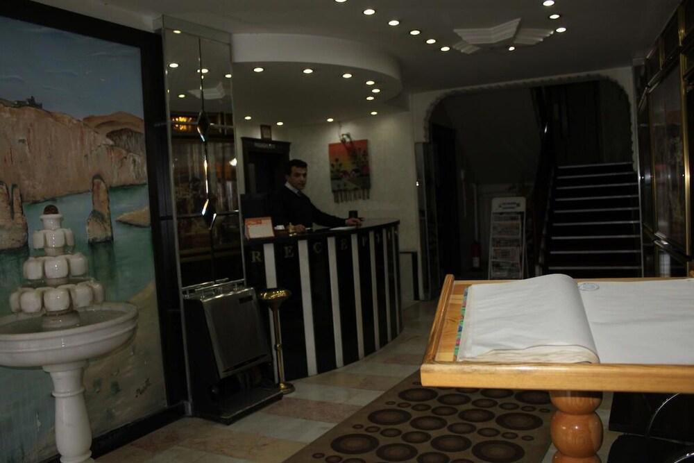 Büyük Geçit Hotel