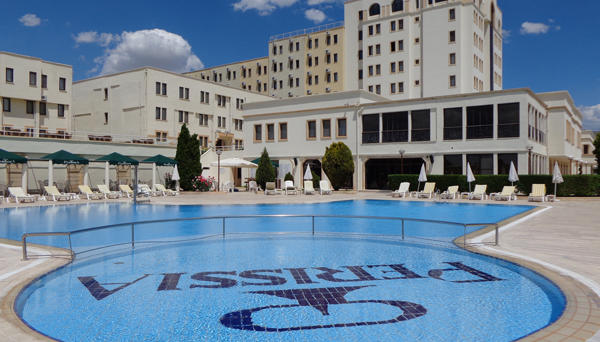 Perissia Hotel & Convention Center
