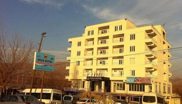 Hole Otel Yıldız Termal