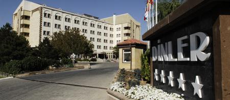Dinler Hotels Ürgüp