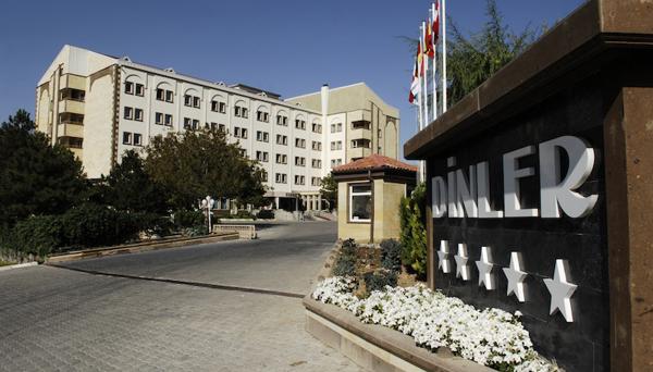 Dinler Hotels Ürgüp