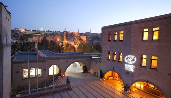 Manici Hotel Sanliurfa