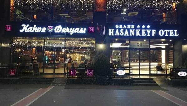 Grand Hasankeyf Otel