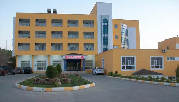 Bato Termal Hotel